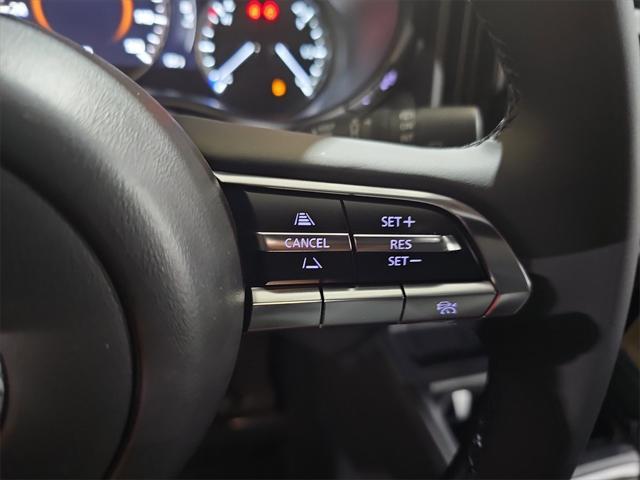 new 2025 Mazda CX-50 car, priced at $30,550