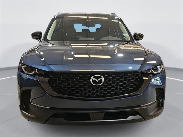 new 2025 Mazda CX-50 car, priced at $30,550