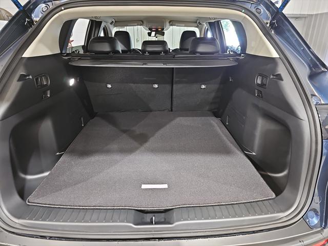 new 2025 Mazda CX-50 car, priced at $30,550