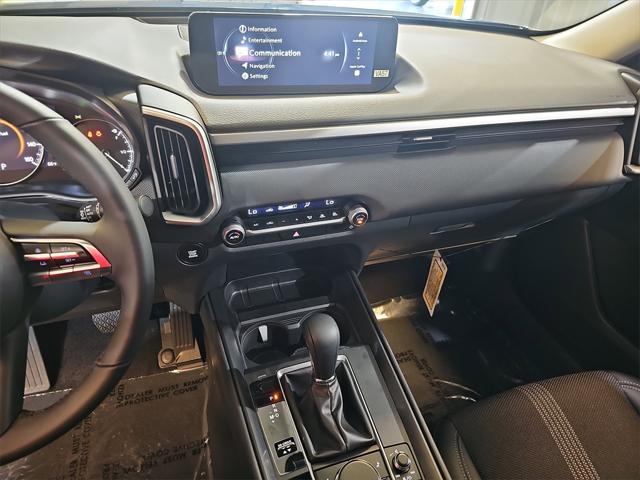 new 2025 Mazda CX-50 car, priced at $30,550