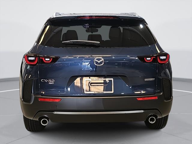 new 2025 Mazda CX-50 car, priced at $30,550