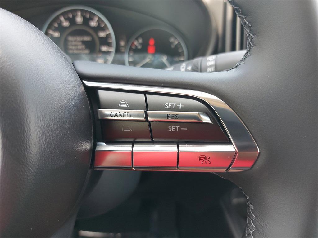 new 2025 Mazda CX-50 car, priced at $30,232