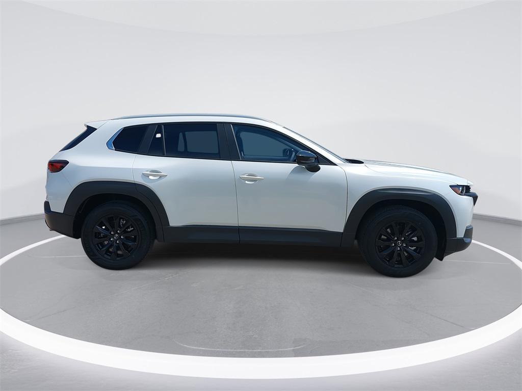 new 2025 Mazda CX-50 car, priced at $30,232