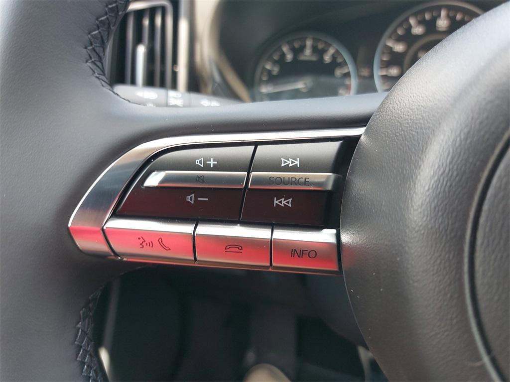 new 2025 Mazda CX-50 car, priced at $30,232