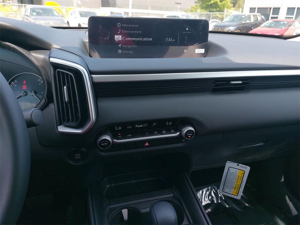 new 2025 Mazda CX-50 car, priced at $30,232