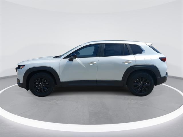 new 2025 Mazda CX-50 car, priced at $30,962