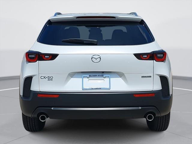 new 2025 Mazda CX-50 car, priced at $30,962