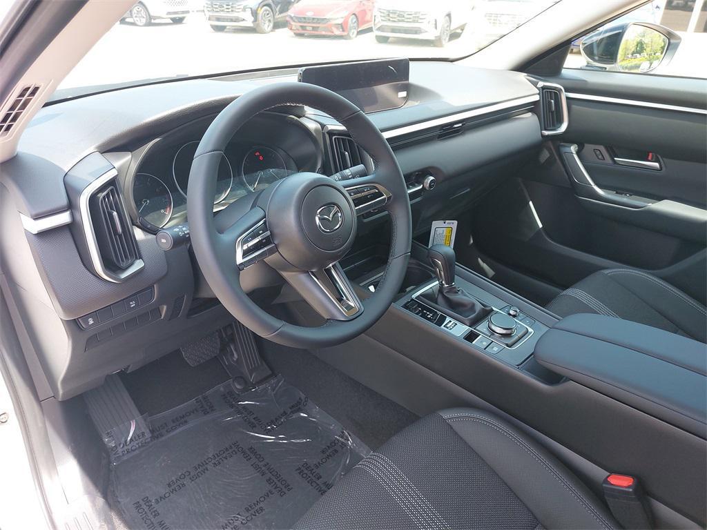 new 2025 Mazda CX-50 car, priced at $30,232
