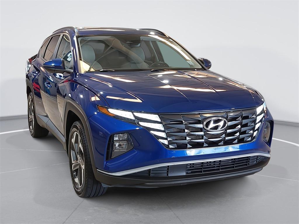 used 2023 Hyundai Tucson car, priced at $25,373