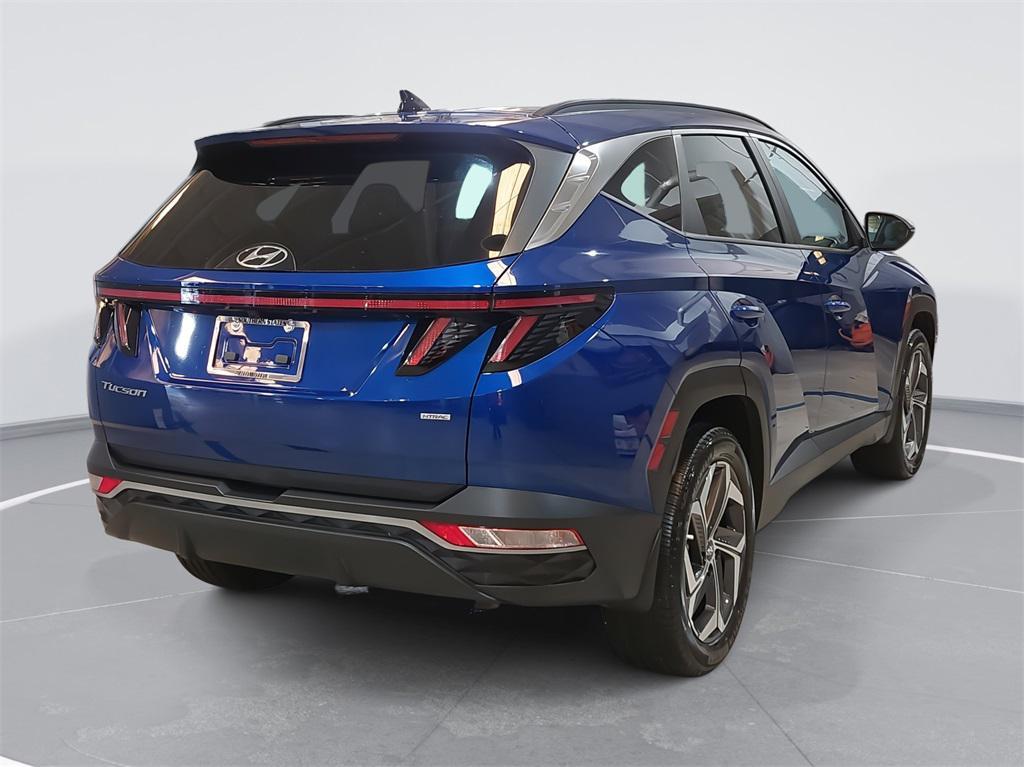 used 2023 Hyundai Tucson car, priced at $25,373