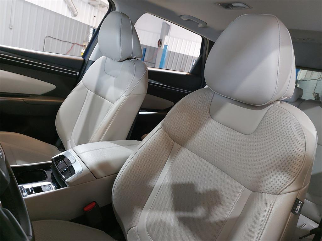 used 2023 Hyundai Tucson car, priced at $25,373