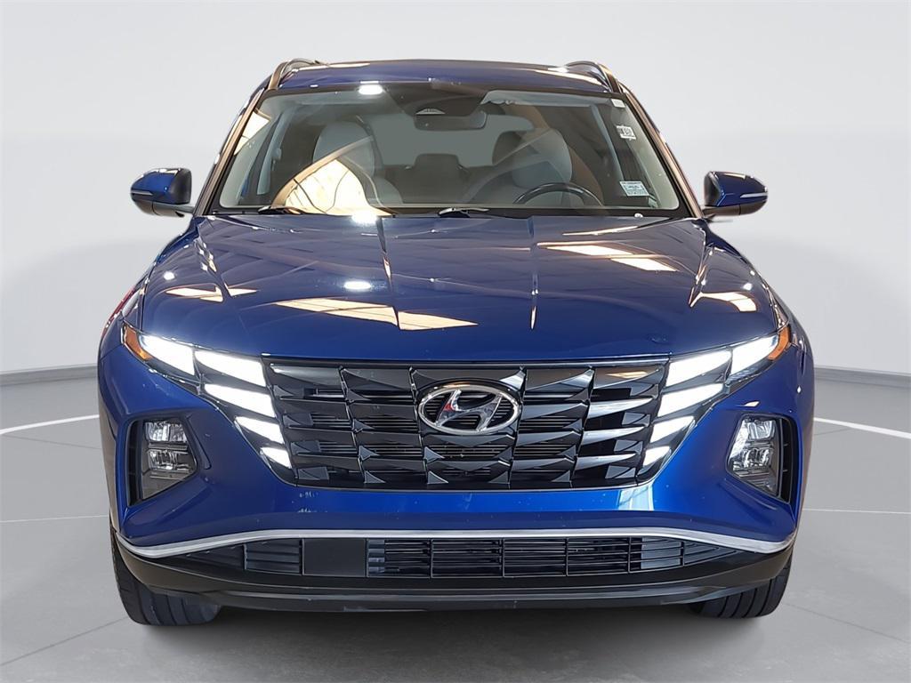 used 2023 Hyundai Tucson car, priced at $25,373