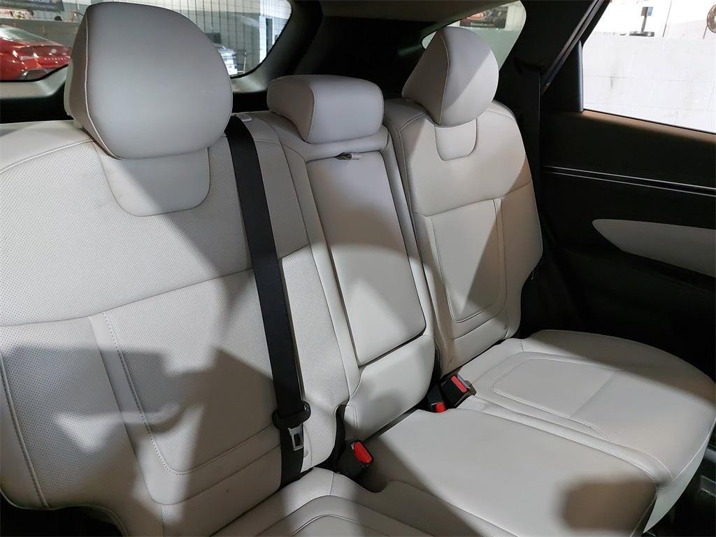 used 2023 Hyundai Tucson car, priced at $25,373