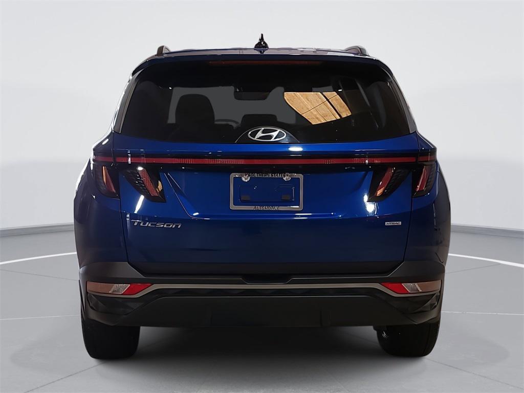 used 2023 Hyundai Tucson car, priced at $25,373