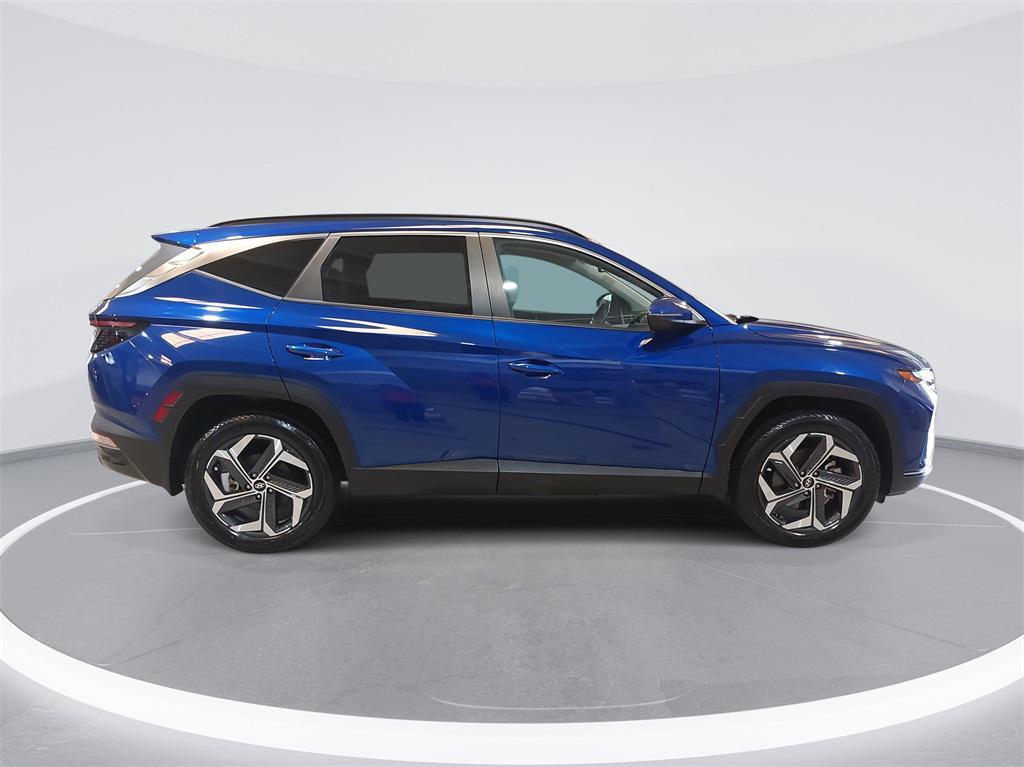 used 2023 Hyundai Tucson car, priced at $25,373