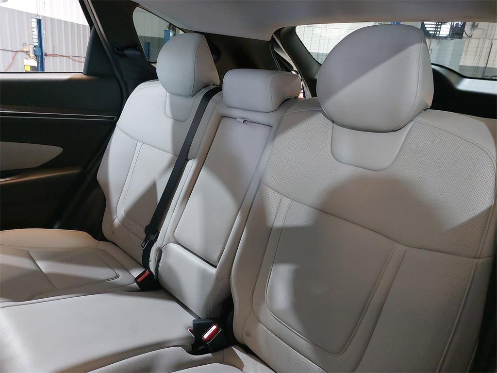 used 2023 Hyundai Tucson car, priced at $25,373