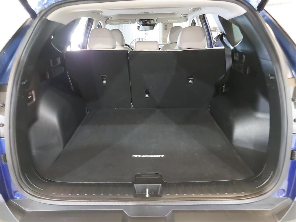 used 2023 Hyundai Tucson car, priced at $25,373