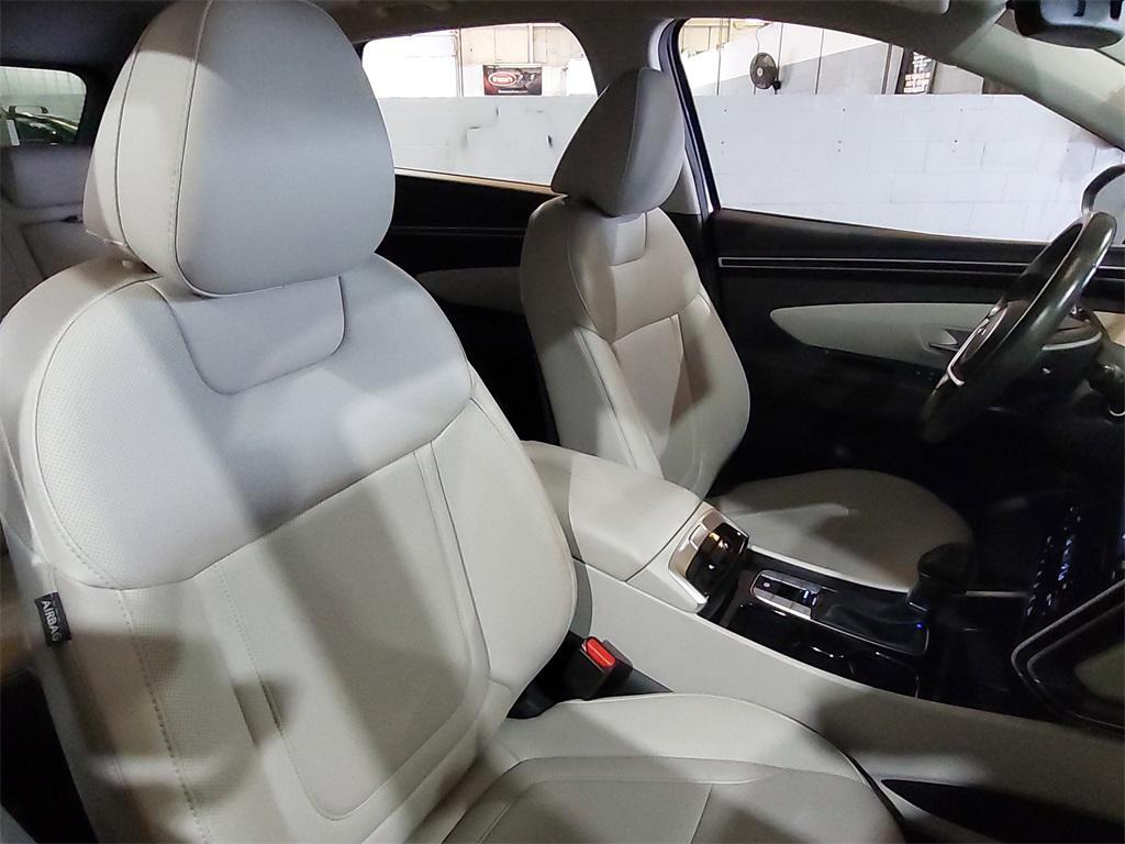 used 2023 Hyundai Tucson car, priced at $25,373