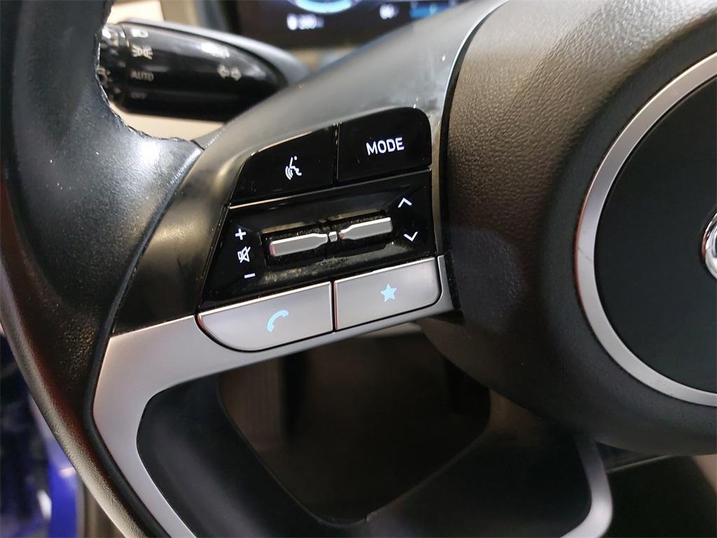 used 2023 Hyundai Tucson car, priced at $25,373
