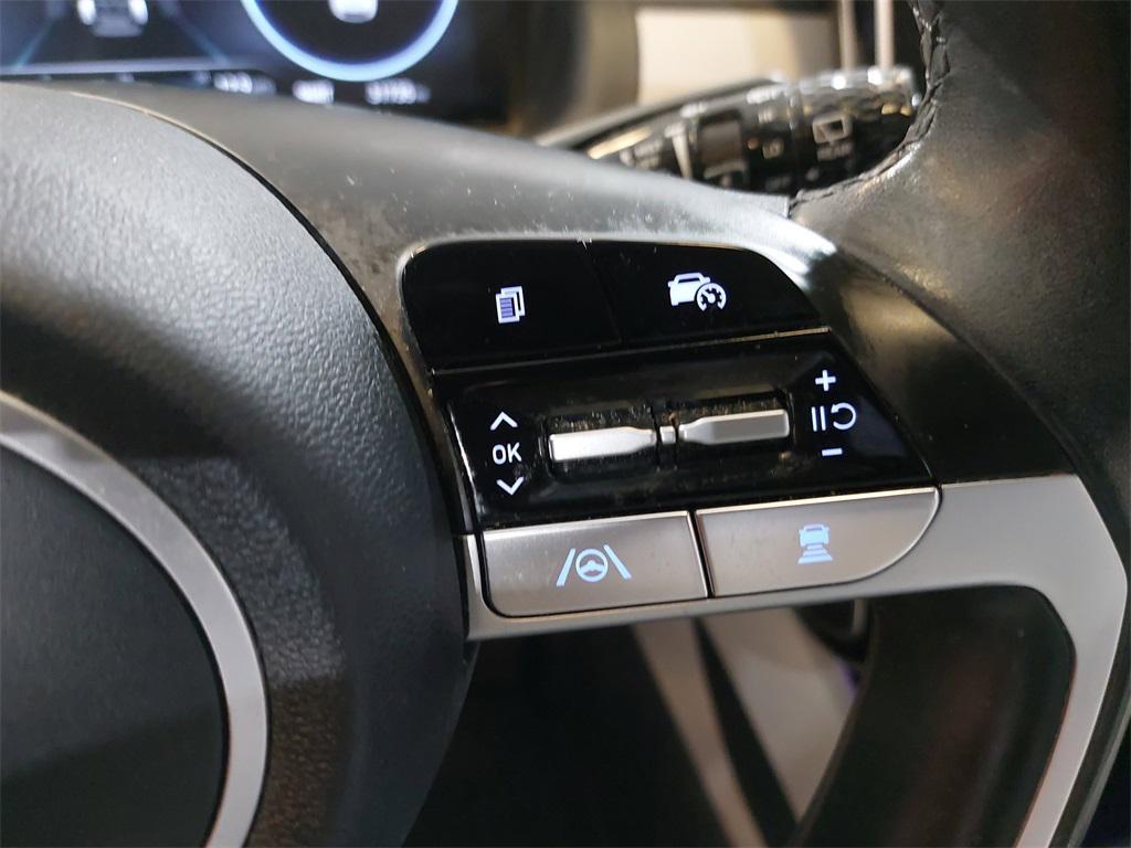 used 2023 Hyundai Tucson car, priced at $25,373