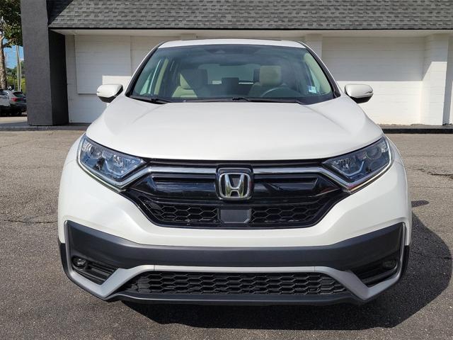 used 2022 Honda CR-V car, priced at $24,587