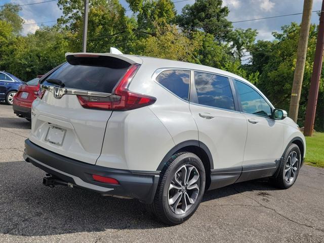 used 2022 Honda CR-V car, priced at $24,587