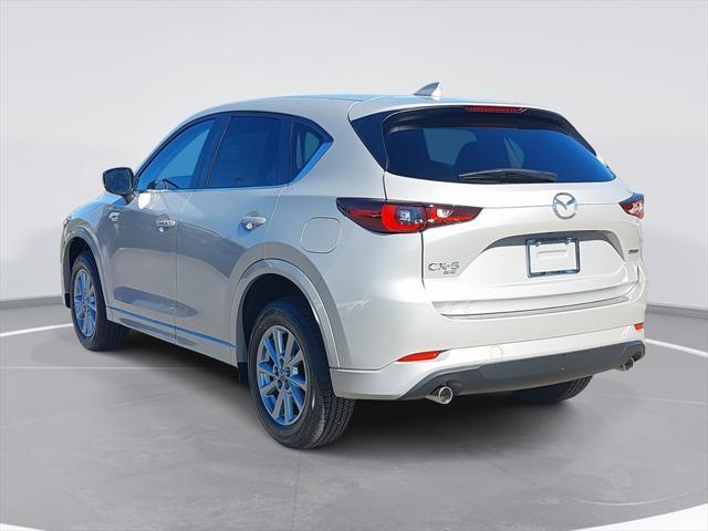 new 2025 Mazda CX-5 car, priced at $31,889