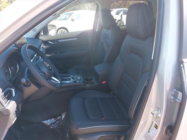 new 2025 Mazda CX-5 car, priced at $31,889
