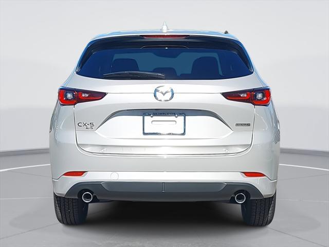 new 2025 Mazda CX-5 car, priced at $31,889