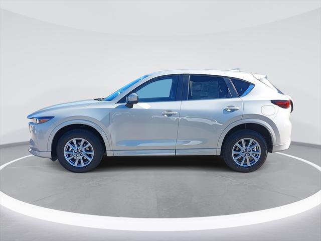 new 2025 Mazda CX-5 car, priced at $31,889