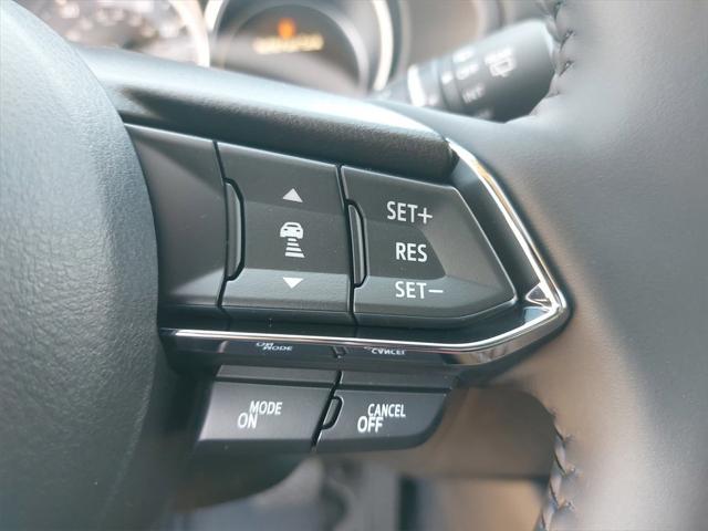 new 2025 Mazda CX-5 car, priced at $31,889