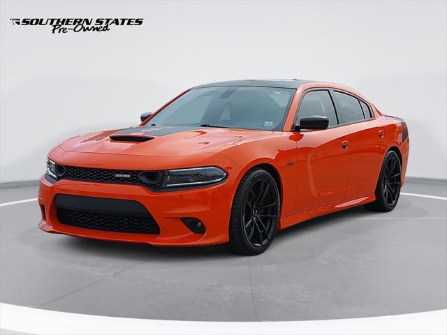 used 2023 Dodge Charger car, priced at $46,489