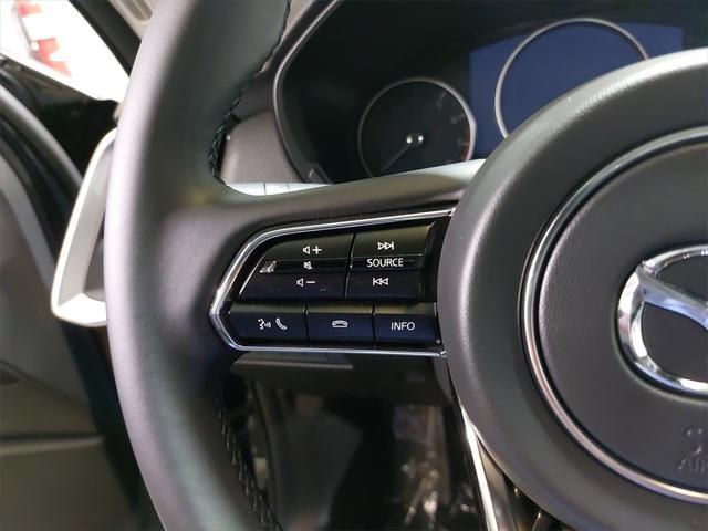 new 2025 Mazda CX-70 car, priced at $39,889