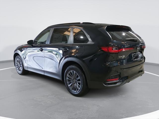 new 2025 Mazda CX-70 car, priced at $39,889