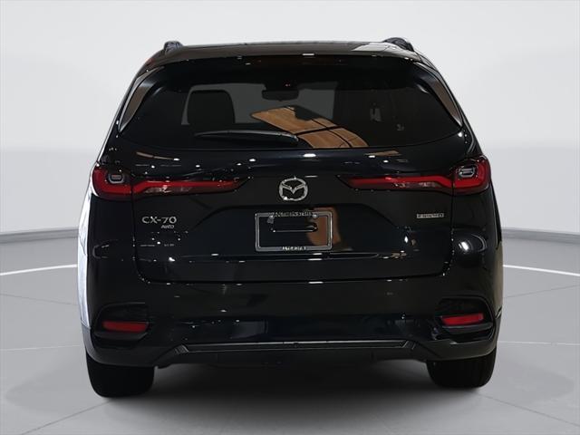 new 2025 Mazda CX-70 car, priced at $39,889