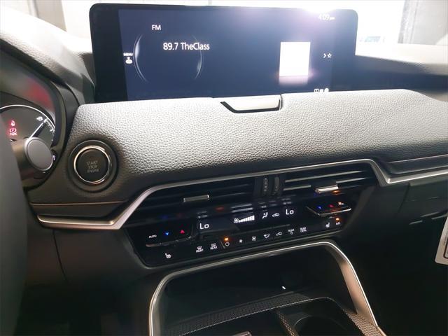 new 2025 Mazda CX-70 car, priced at $39,889