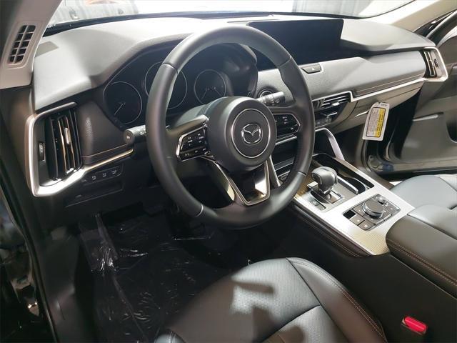 new 2025 Mazda CX-70 car, priced at $39,889
