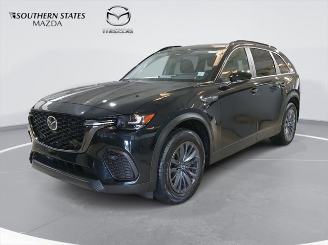 new 2025 Mazda CX-70 car, priced at $39,889