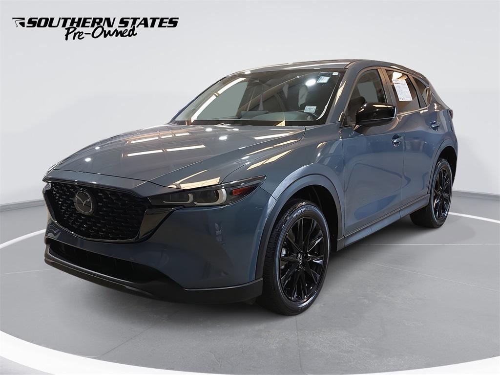 used 2023 Mazda CX-5 car, priced at $28,017