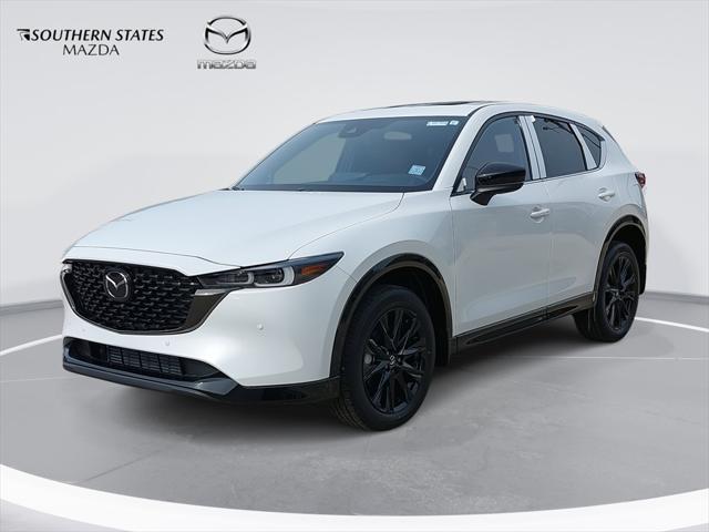 new 2025 Mazda CX-5 car, priced at $37,495