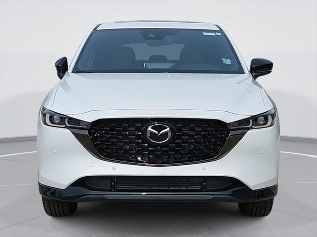 new 2025 Mazda CX-5 car, priced at $37,495