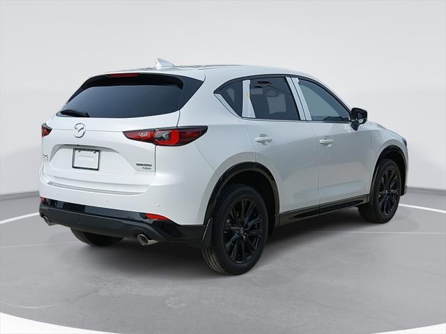 new 2025 Mazda CX-5 car, priced at $37,495