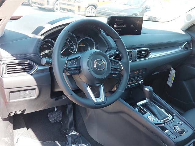 new 2025 Mazda CX-5 car, priced at $31,830
