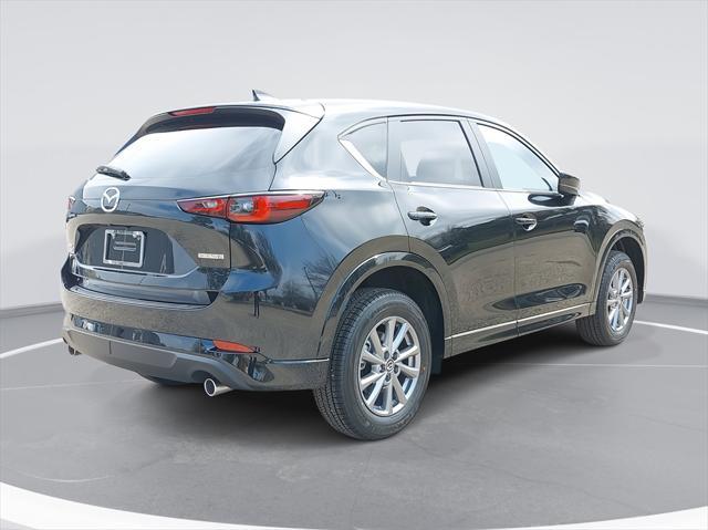 new 2025 Mazda CX-5 car, priced at $30,572