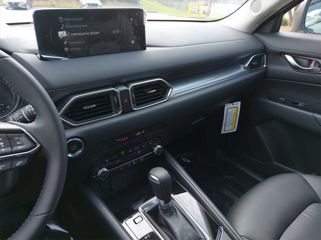new 2025 Mazda CX-5 car, priced at $30,572