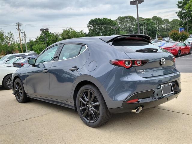 new 2024 Mazda Mazda3 car, priced at $36,255