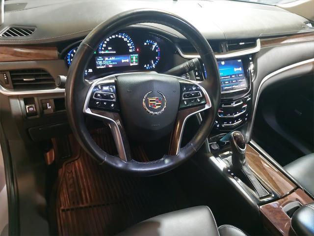 used 2014 Cadillac XTS car, priced at $11,307