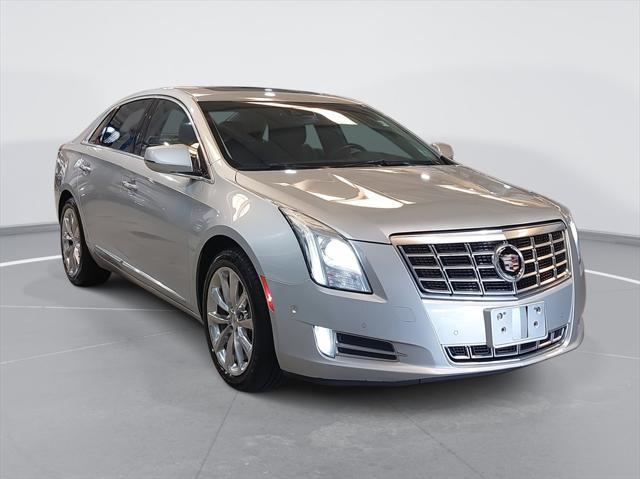 used 2014 Cadillac XTS car, priced at $11,307