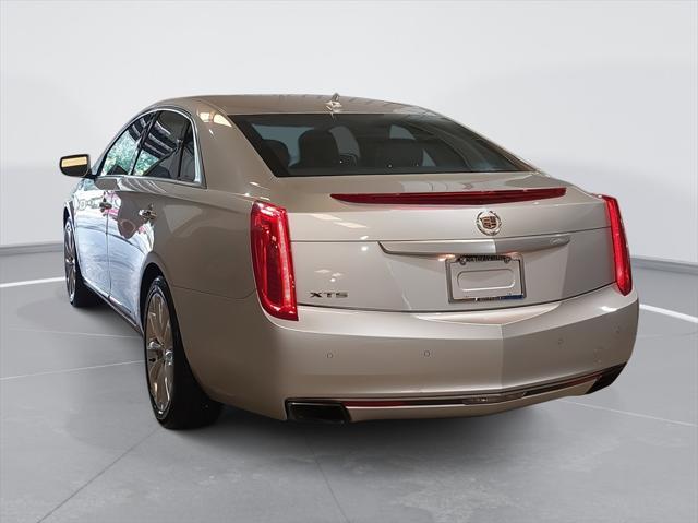 used 2014 Cadillac XTS car, priced at $11,307