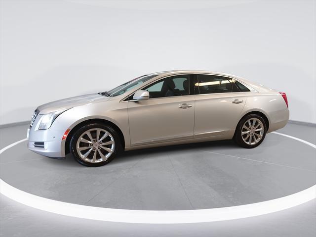 used 2014 Cadillac XTS car, priced at $11,307